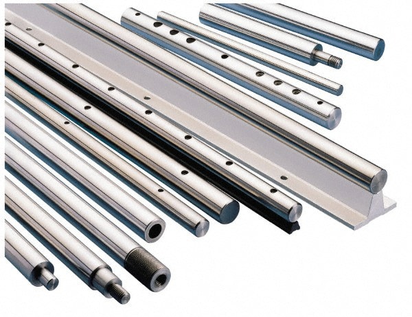 Round Linear Shafting: 66